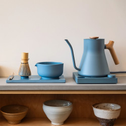 Fellow Matcha-set (disig blå)